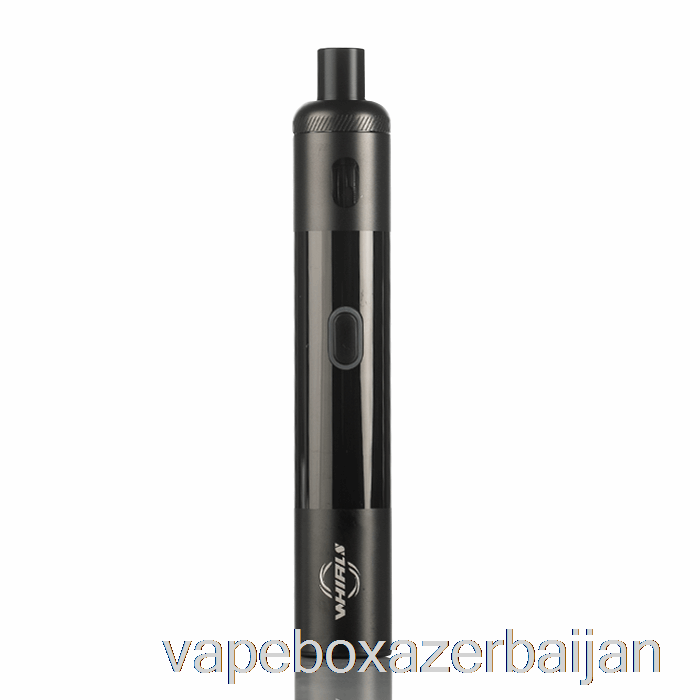 E-Juice Vape Uwell WHIRL S AIO Starter Kit Dark Grey